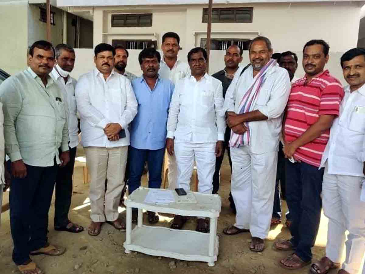 Rangareddy : రైతు సంక్షేమానికే ప్రాధాన్యం ఇవ్వాలి