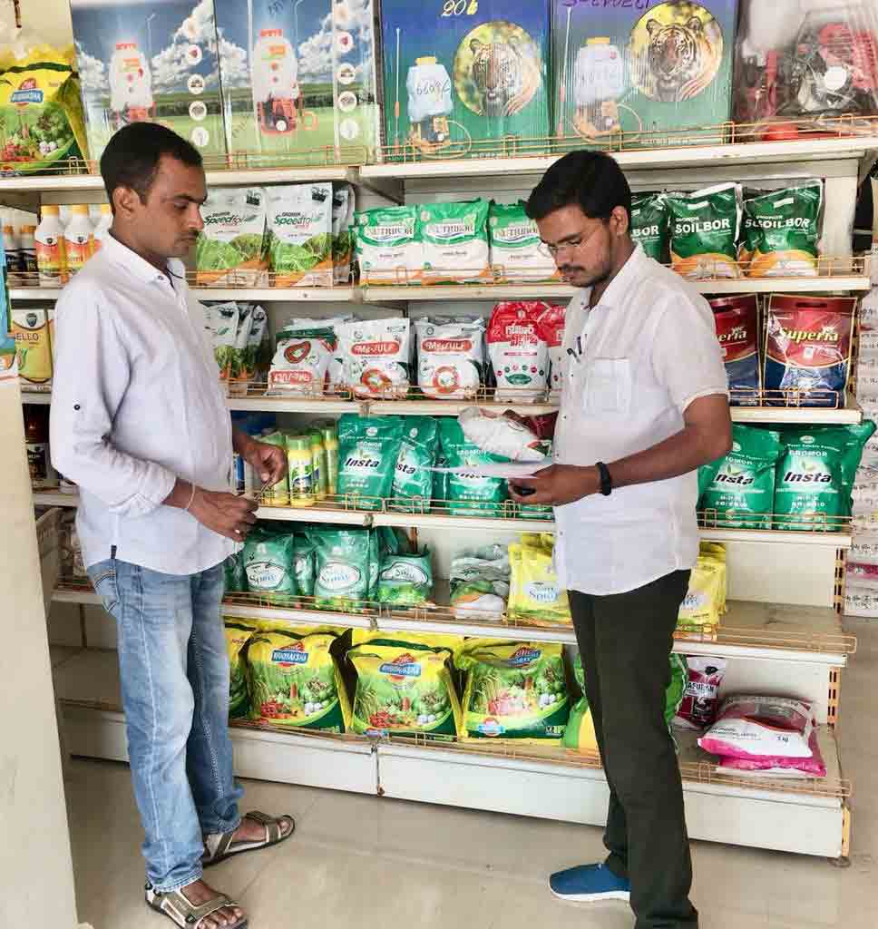 నకిలీలపై నజర్‌..