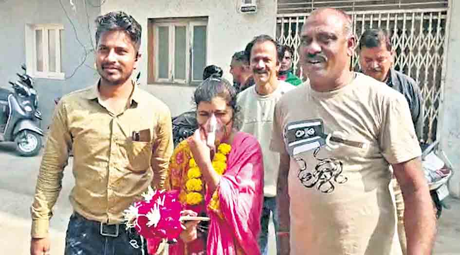 కరోనాతో 202 రోజుల పోరు