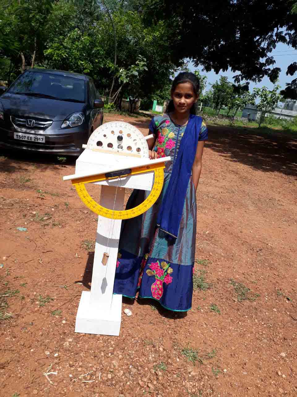 చిట్టి బుర్రలు.. చేశాయి అద్భుతాలు