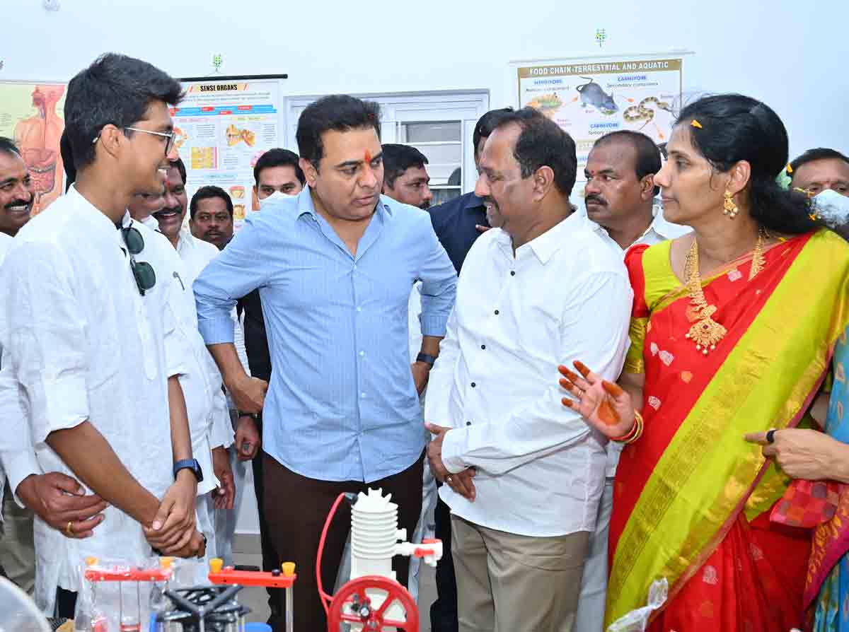 కామారెడ్డి జలాలు తశథ్యం!