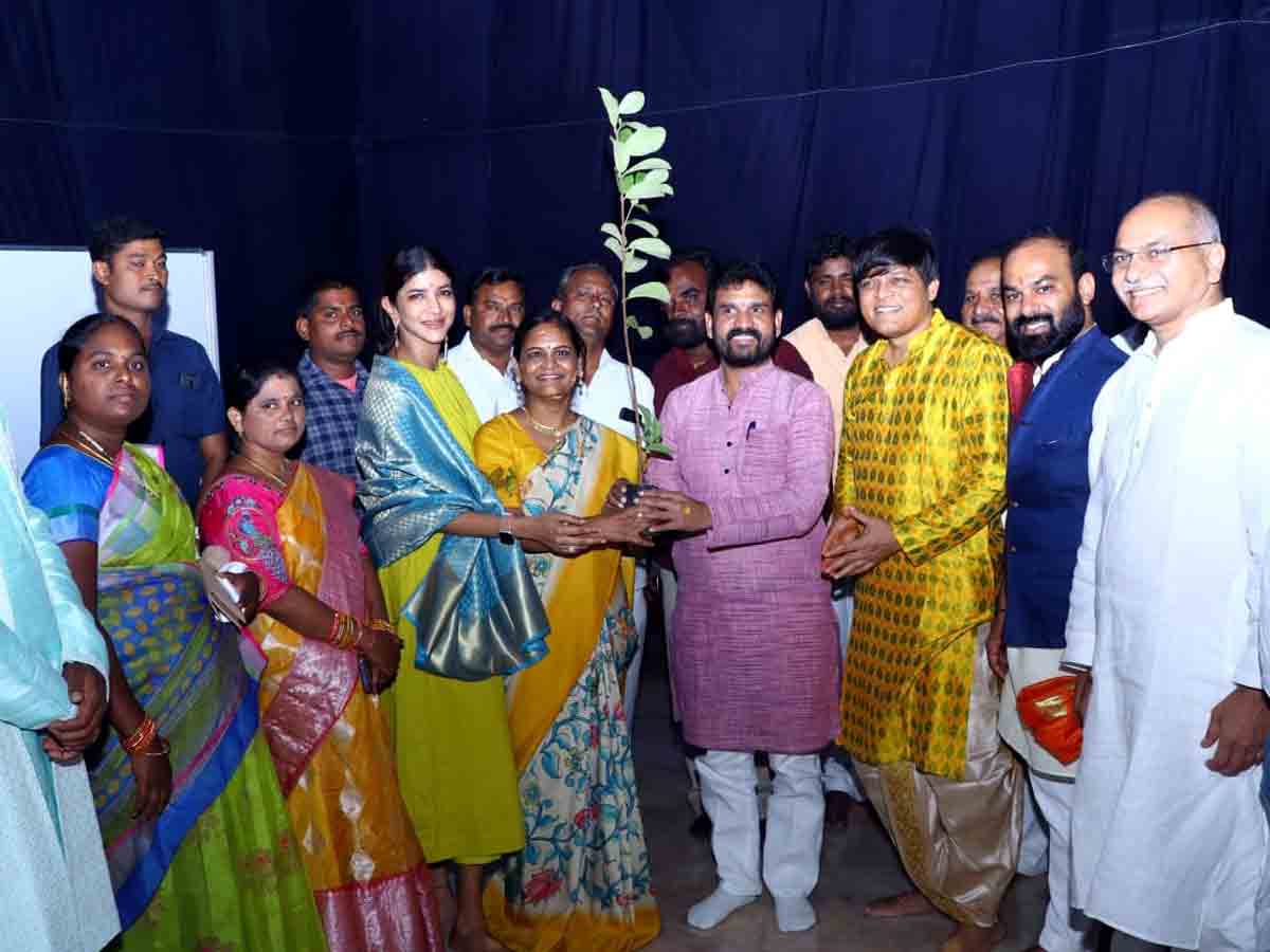 Vikarabad : నాగసాన్‌పల్లిలో బ్రహ్మజ్ఞాన దివాస్..