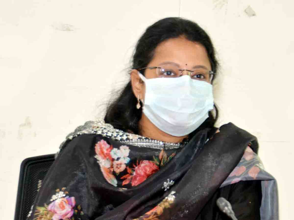 Vikarabad : నేడు అంబేద్కర్‌ భవన్‌లో ప్రజాభిప్రాయ సేకరణ