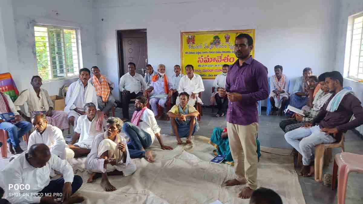 కోయతూర్‌ వేల్పుల జాతరలను కాపాడుకోవాలి