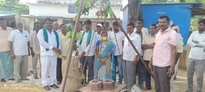 రైతు సంక్షేమమే ధ్యేయం