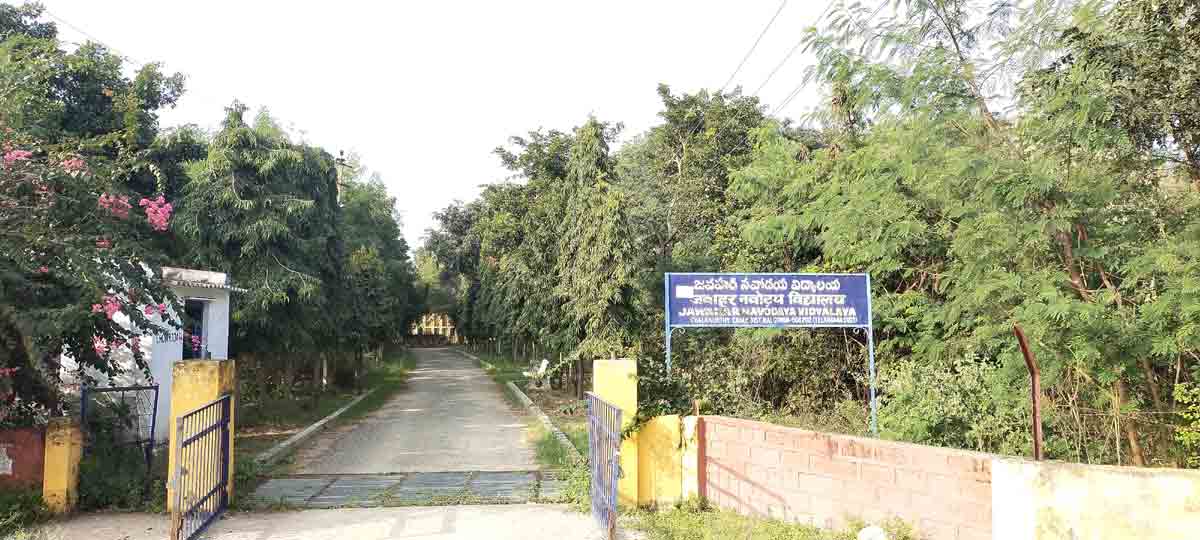 పిలుస్తున్నది నవోదయం