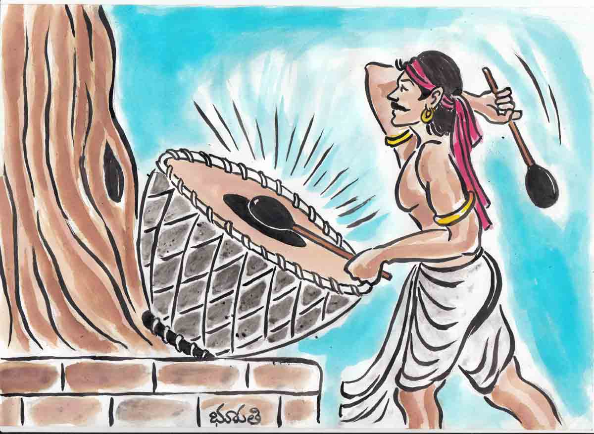 మోగిన నగారా!