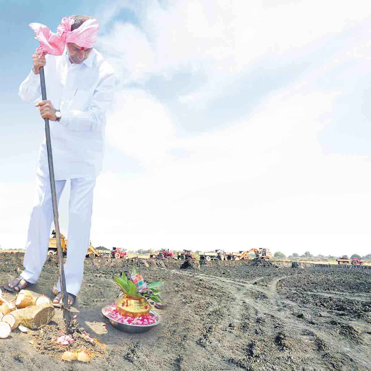 చెరువులను బతికించిన మిషన్‌ కాకతీయ