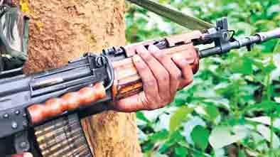 26 మంది నక్సల్స్‌ హతం