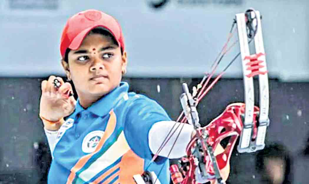 భారత ఆర్చర్ల శుభారంభం