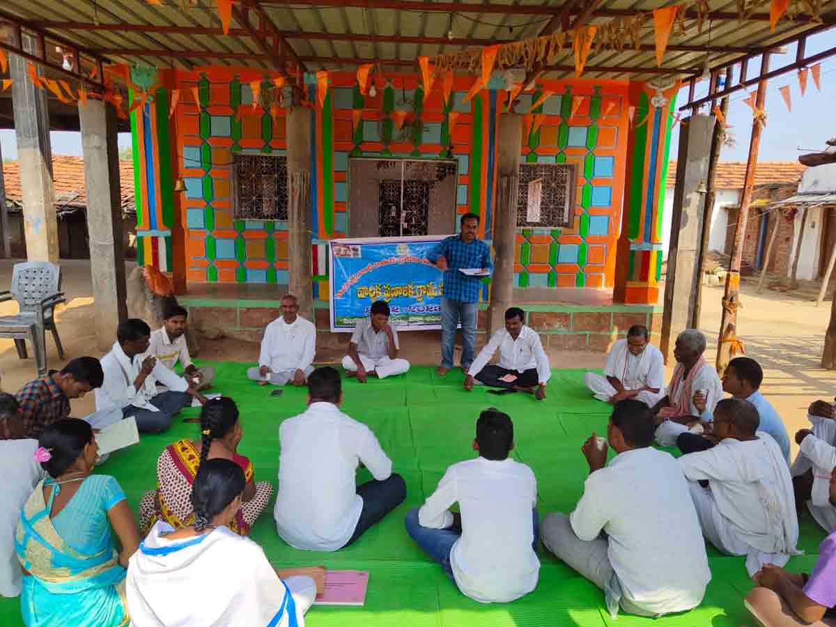 గ్రామసభ ఆమోదమే ఫైనల్‌