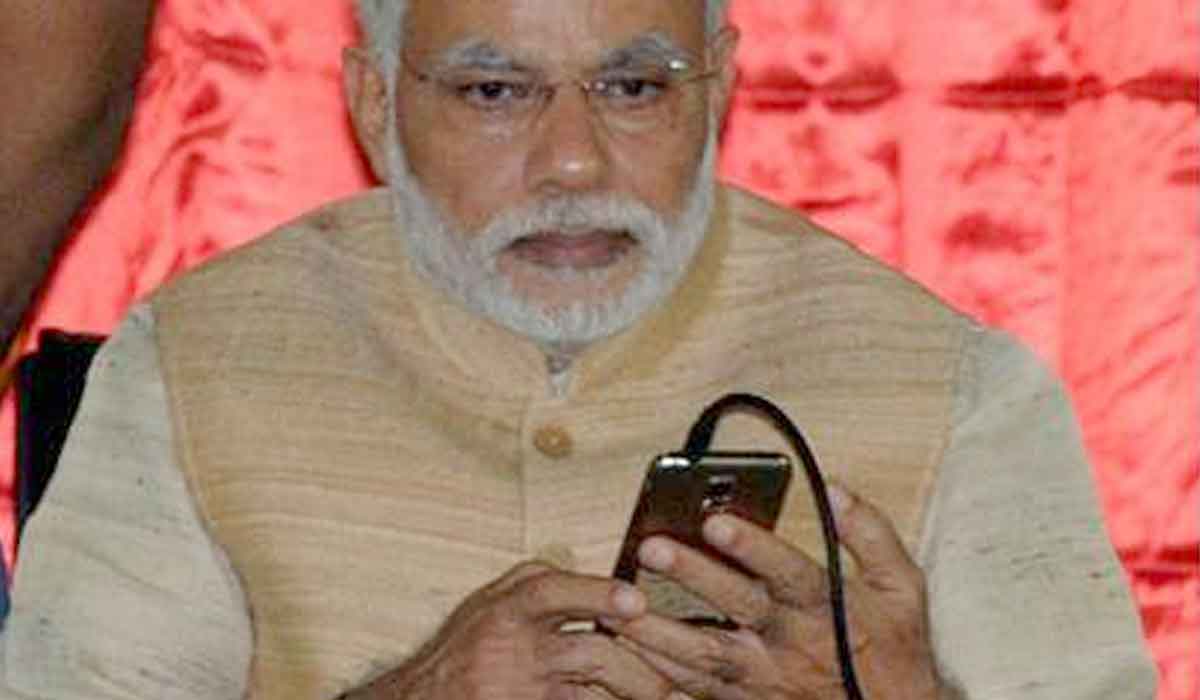 సీఎం జగన్‌కు ప్రధాని మోదీ ఫోన్‌..