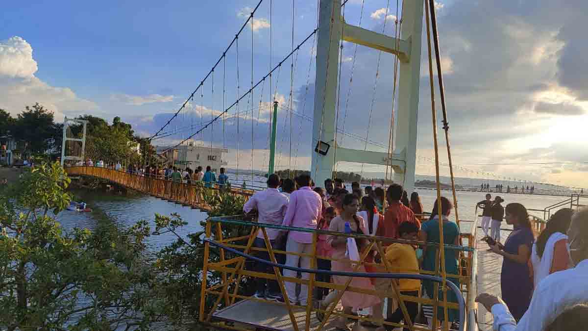 ఆదివారం.. ఆహ్లాదంగా..