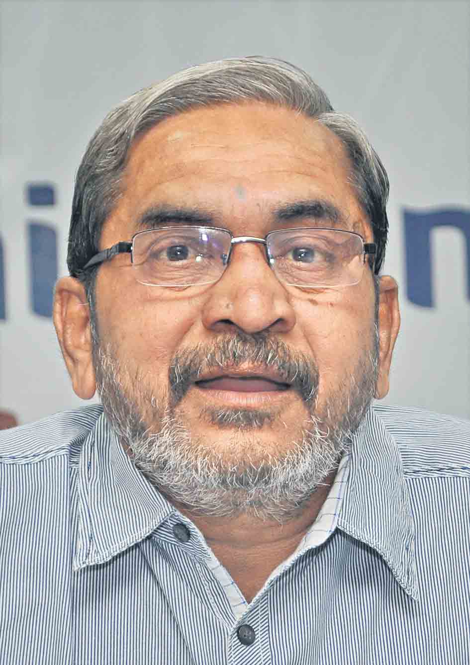 జర్నలిస్టులకు కరోనా సాయం 5.56 కోట్లు