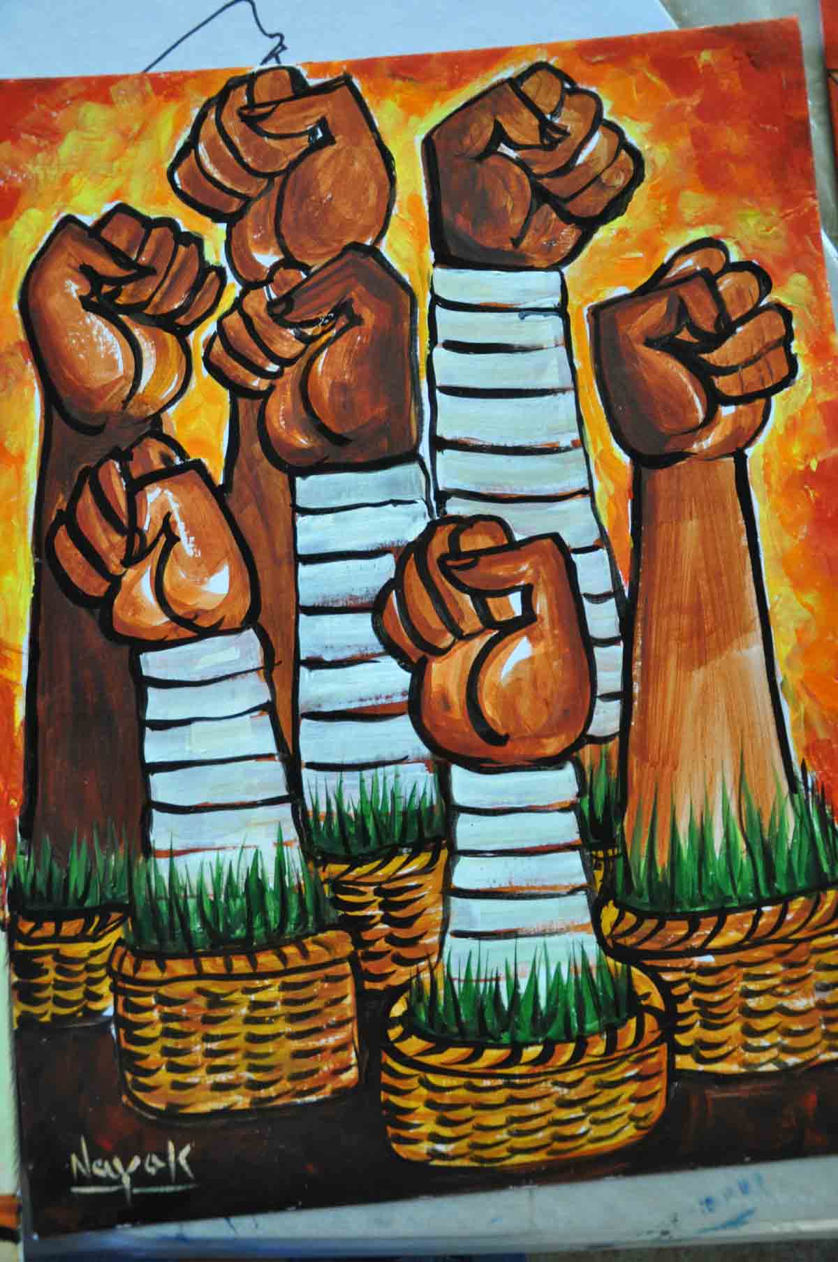 రైతన్న కోసం..