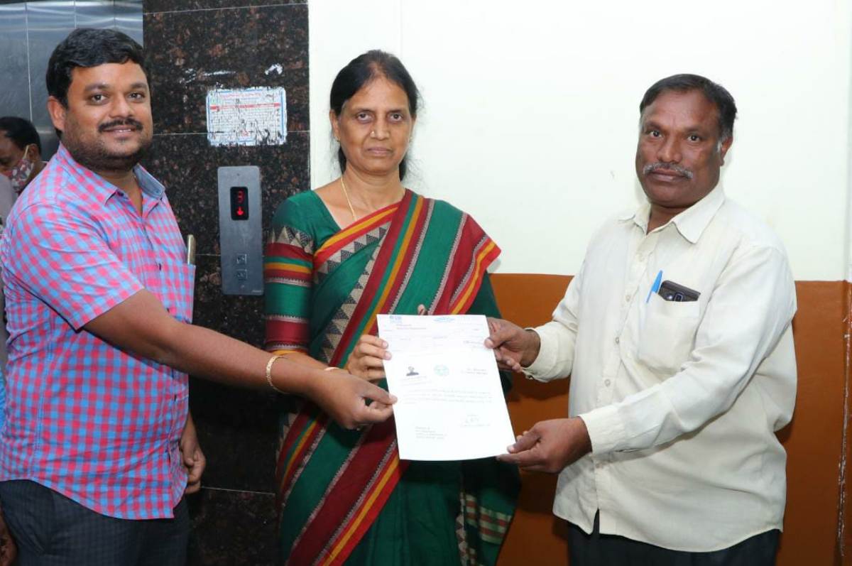 Cm relief fund | సీఎం సహాయనిధి పేదలకు వరం : మంత్రి సబితా ఇంద్రారెడ్డి