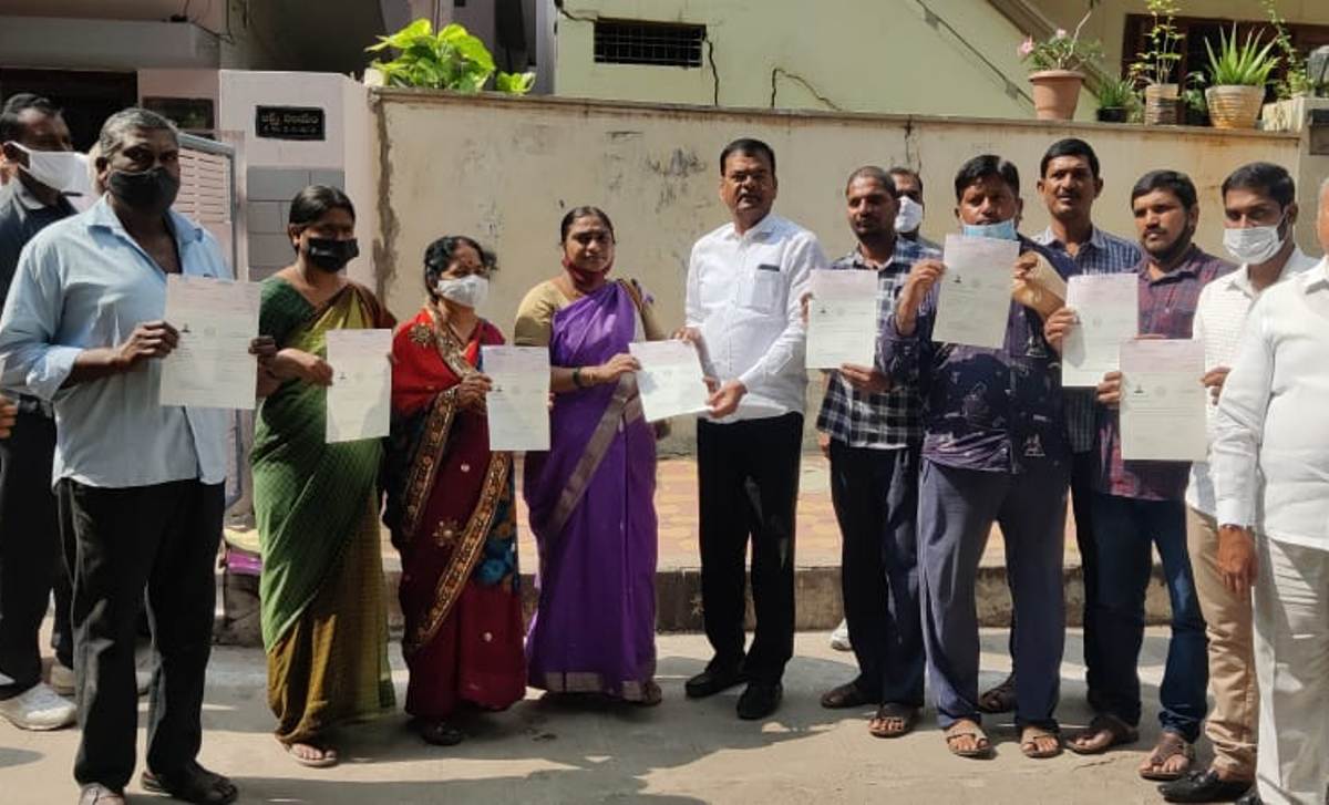 Cm relief fund | ఆపదలో అండగా ముఖ్యమంత్రి సహాయనిధి : ఎమ్మెల్యే కాలేరు వెంకటేశ్‌