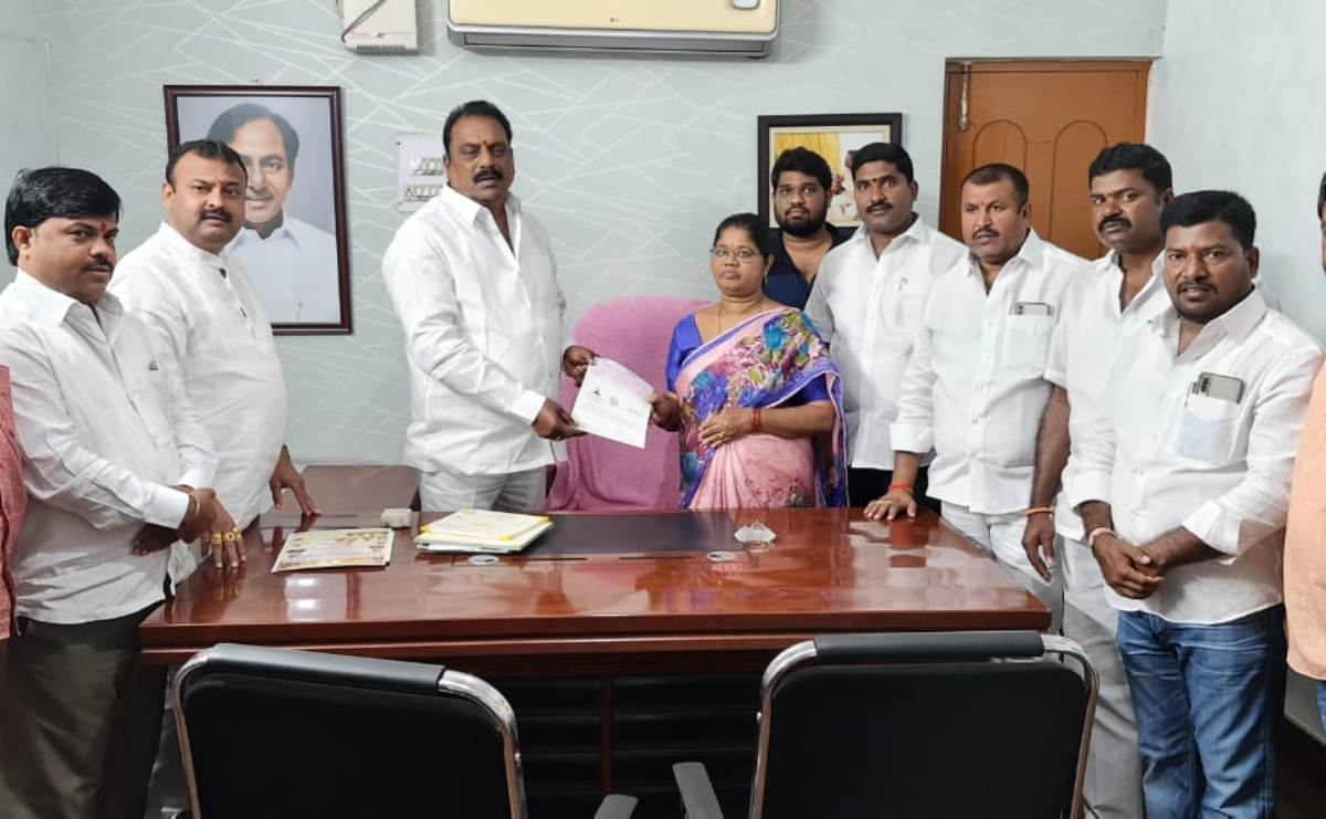 Cmrf | పేదలకు  ఆరోగ్య సంజీవని సీఎంఆర్‌ఎఫ్ : రాజేంద్రనగర్‌ ఎమ్మెల్యే టి. ప్రకాశ్‌గౌడ్‌