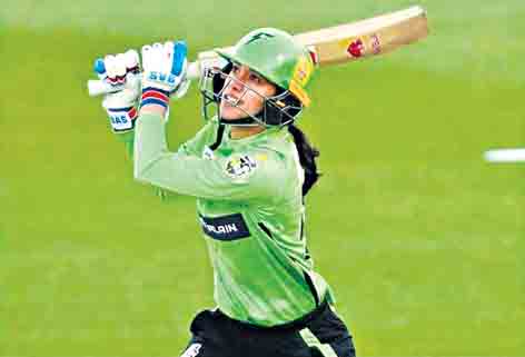 మెరిసిన మంధన