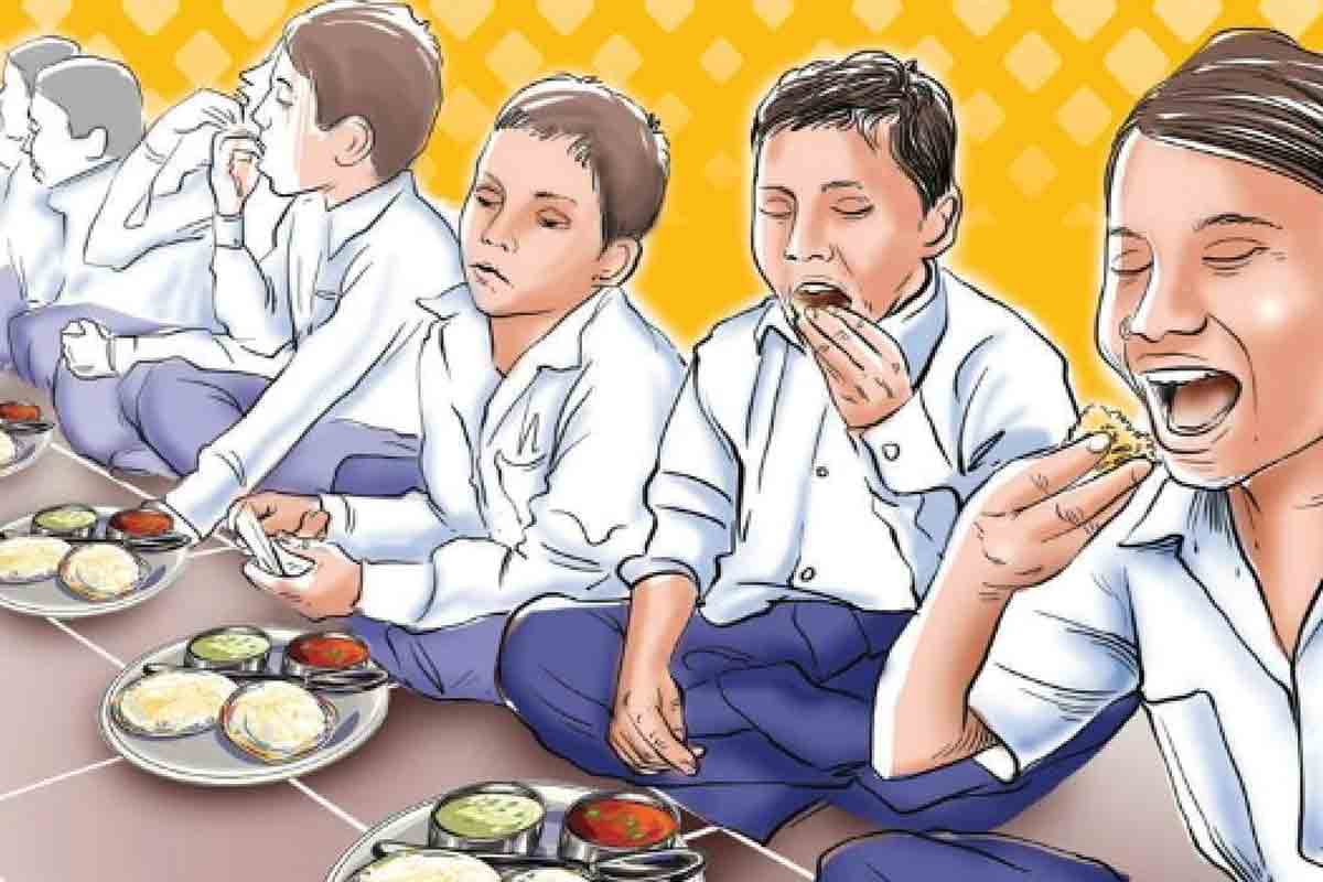 హెచ్ఎంలు రుచి చూశాకే పిల్లలకు..