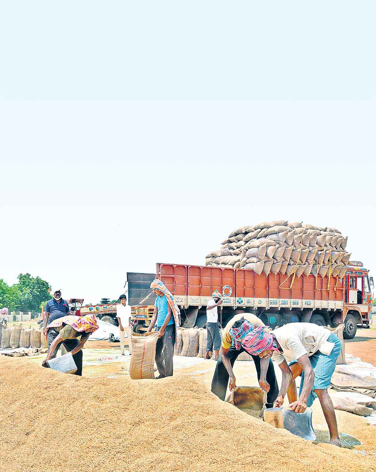 కట్టుదిట్టంగా… కొనుగోళ్లు