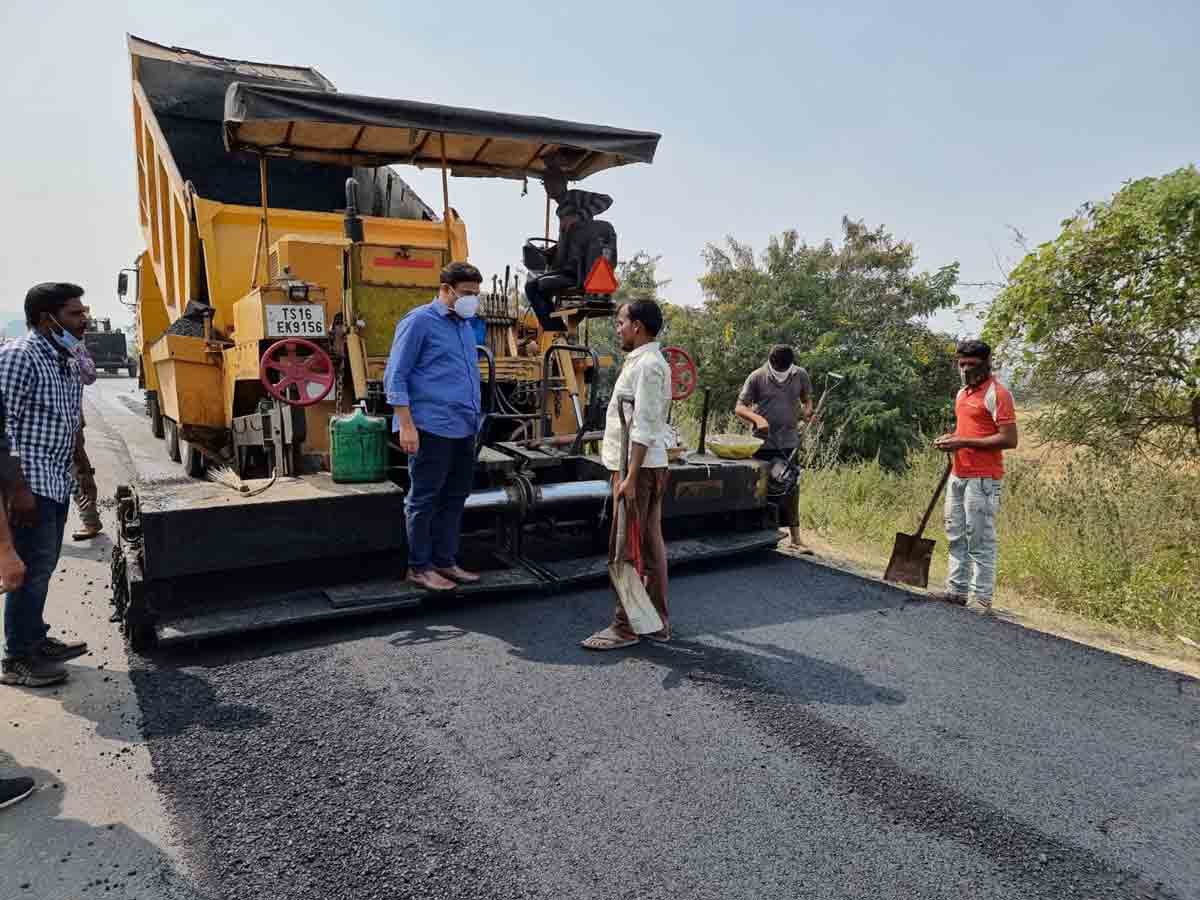 పేదల ఆర్థికాభ్యున్నతే సీఎం కేసీఆర్‌ లక్ష్యం