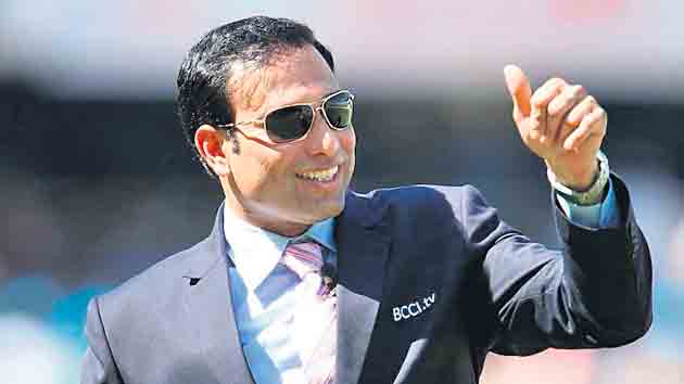 ఎన్‌సీఏ డైరెక్టర్‌గా లక్ష్మణ్‌!