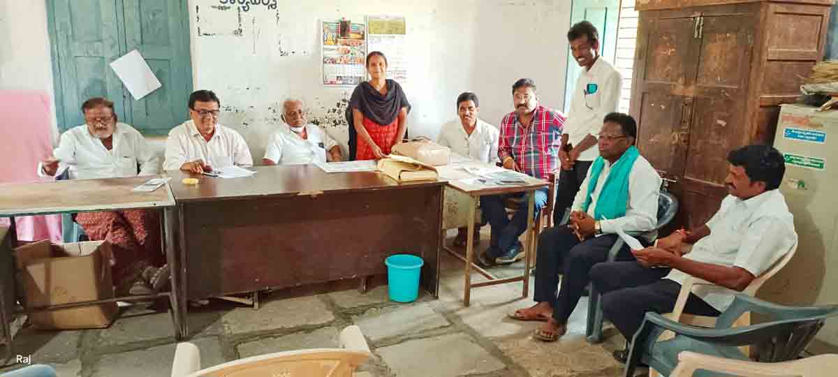 పోడు భూముల సమస్యల పరిష్కారానికి చర్యలు