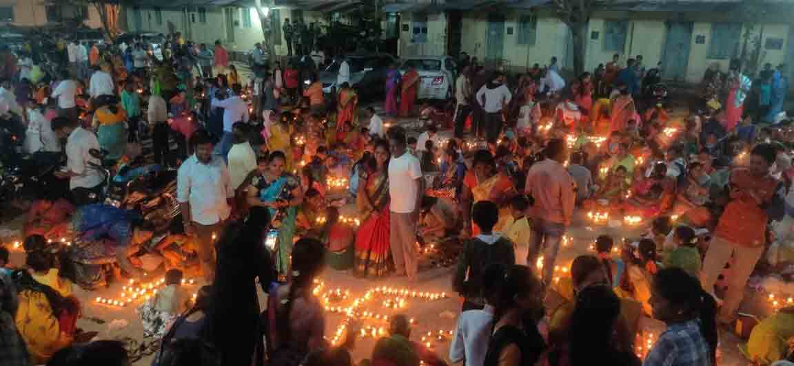 కన్నుల పండువగా..