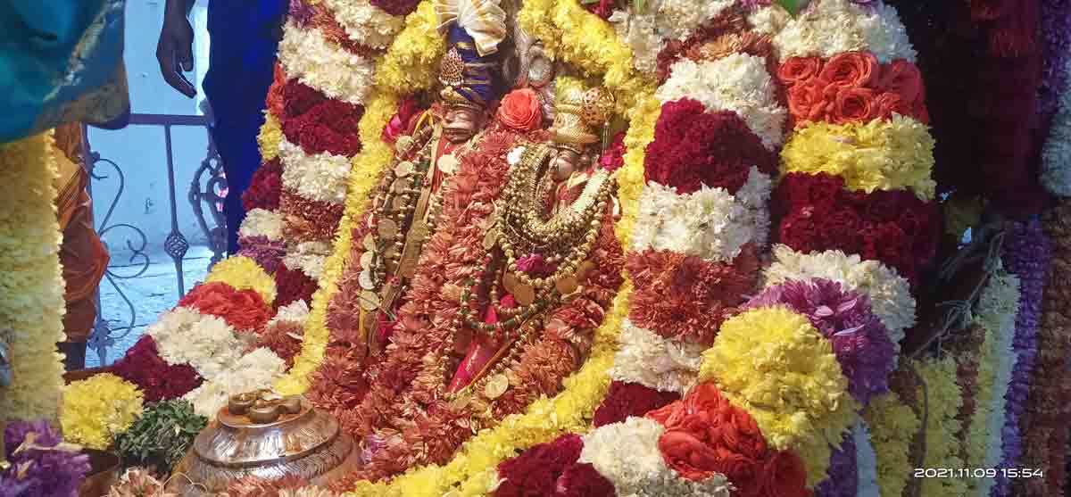 లింబాద్రి నారసింహుడి బ్రహ్మోత్సవ వైభవం