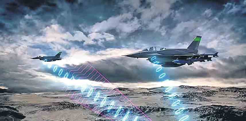 క్షిపణులతో కాదు.. లేజర్‌ కిరణాలతో