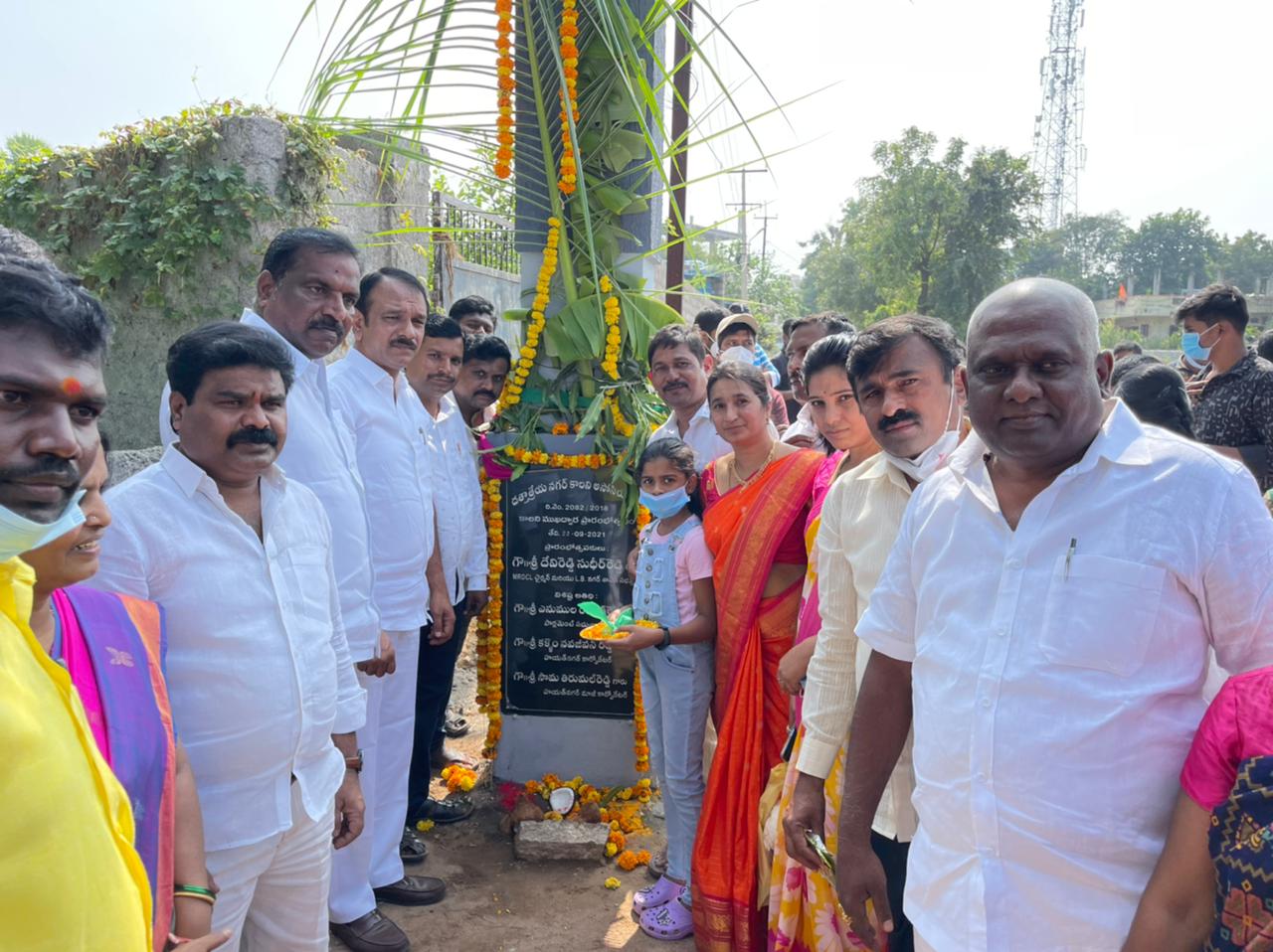 Development | మార్చి నెల నాటికి డ్రైనేజీ వ్యవస్థ పూర్తి : ఎమ్మెల్యే దేవిరెడ్డి సుధీర్‌రెడ్డి