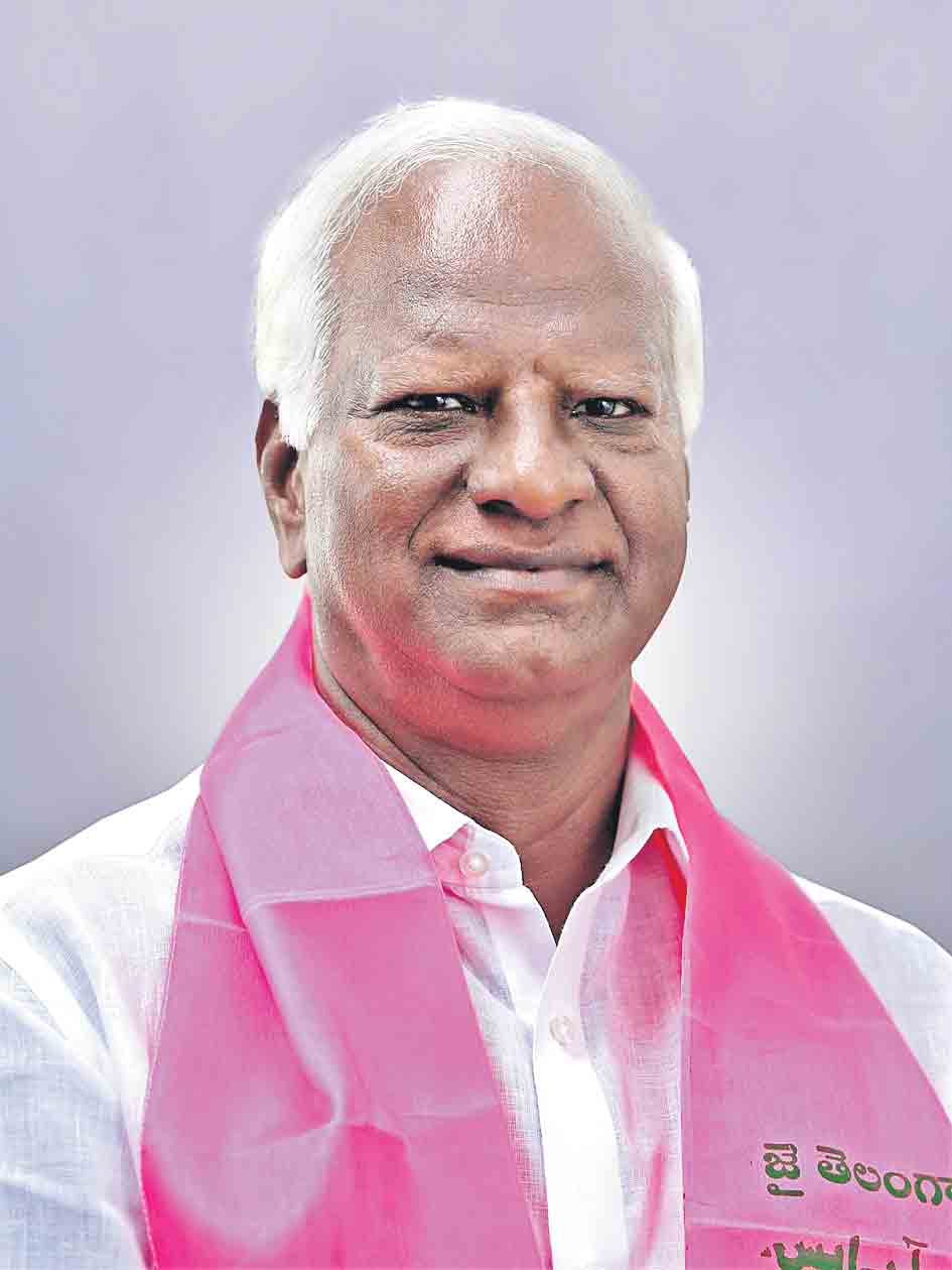 రాష్ట్ర ప్రగతిని ఓర్వలేని బీజేపీ