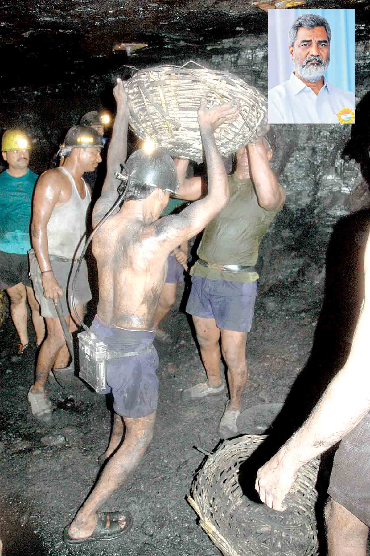 డిసెంబర్‌ 9న సింగరేణి సమ్మె నోటీసిచ్చిన టీబీజీకేఎస్‌