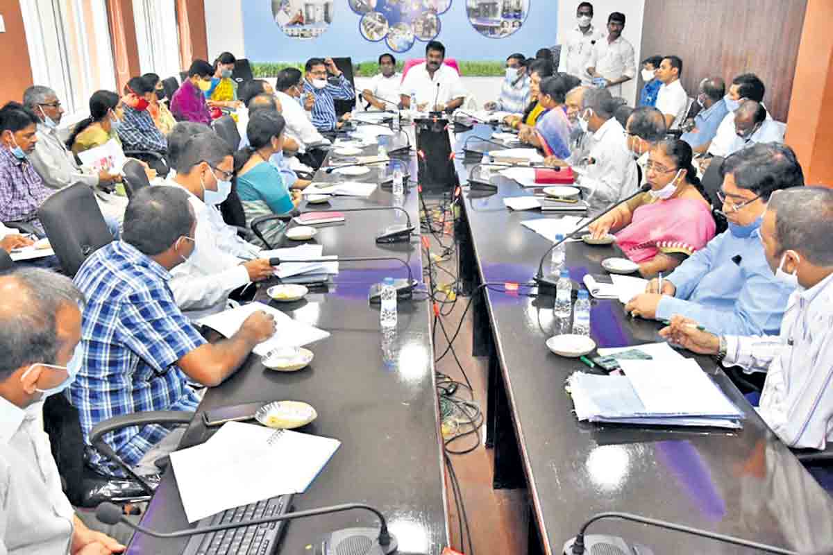 పారదర్శకంగా ‘డబుల్‌’ ఇండ్ల కేటాయింపు