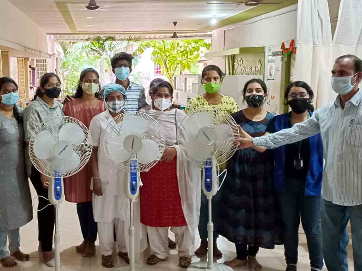 Rangareddy : విద్యార్థులు కష్టపడి చదివి ఉన్నత స్థాయికి ఎదగాలి.. పర్యావరణ అవార్డు గ్రహీత రామకృష్ణారావు