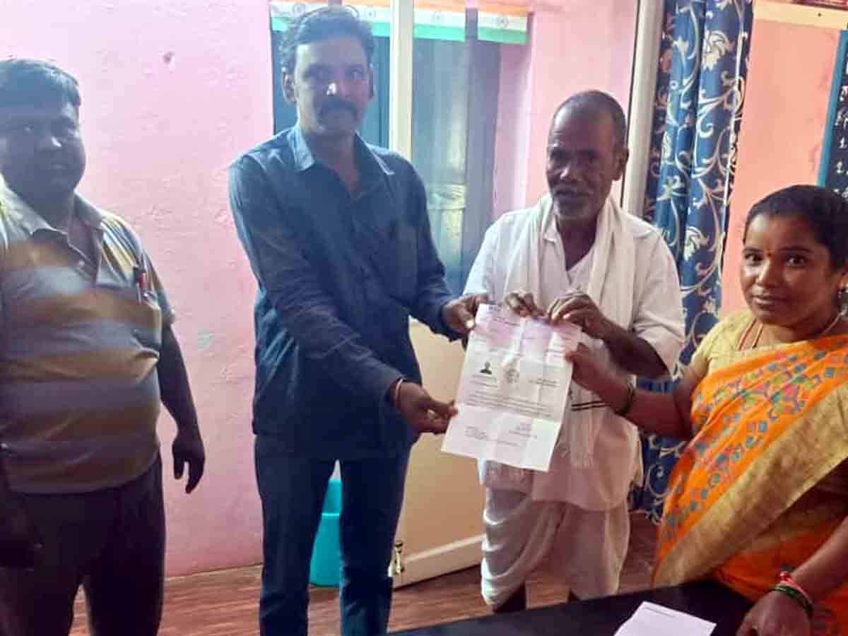 Rangareddy : ముఖ్యమంత్రి సహాయనిధి పేదలకు వరం..