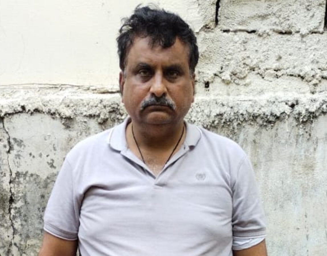 Blackmail | ఫోర్జరీ పత్రాలతో బ్లాక్‌మెయిల్‌.. నిందితుని అరెస్ట్‌