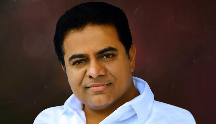 Minister KTR