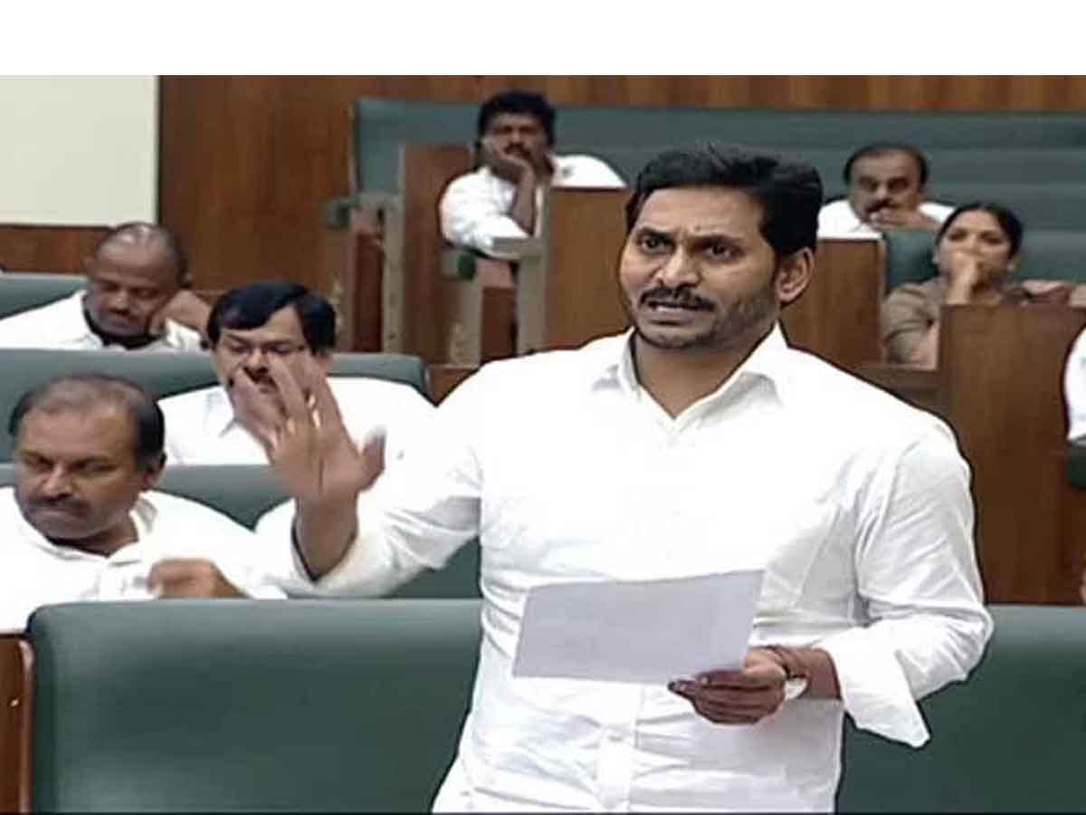 చంద్రబాబు సంస్కారానికి ఓ నమస్కారం : ఏపీ సీఎం