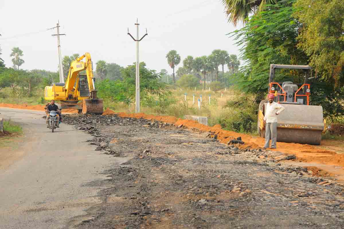 ఇక సాఫీగా ప్రయాణం