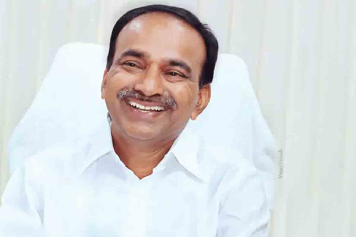 ఈటల భూములపై పకడ్బందీగా సర్వే