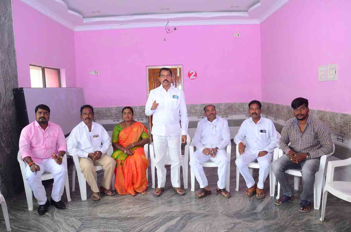 రైతు ధర్నాను విజయవంతం చేయాలి