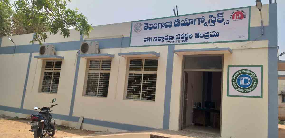 టెస్టులు @1,28,455