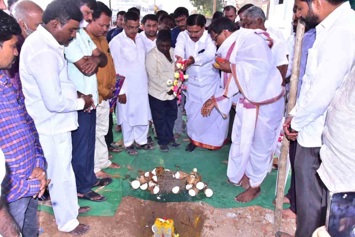 అన్నదాతల ఆత్మీయ సమ్మేళనం