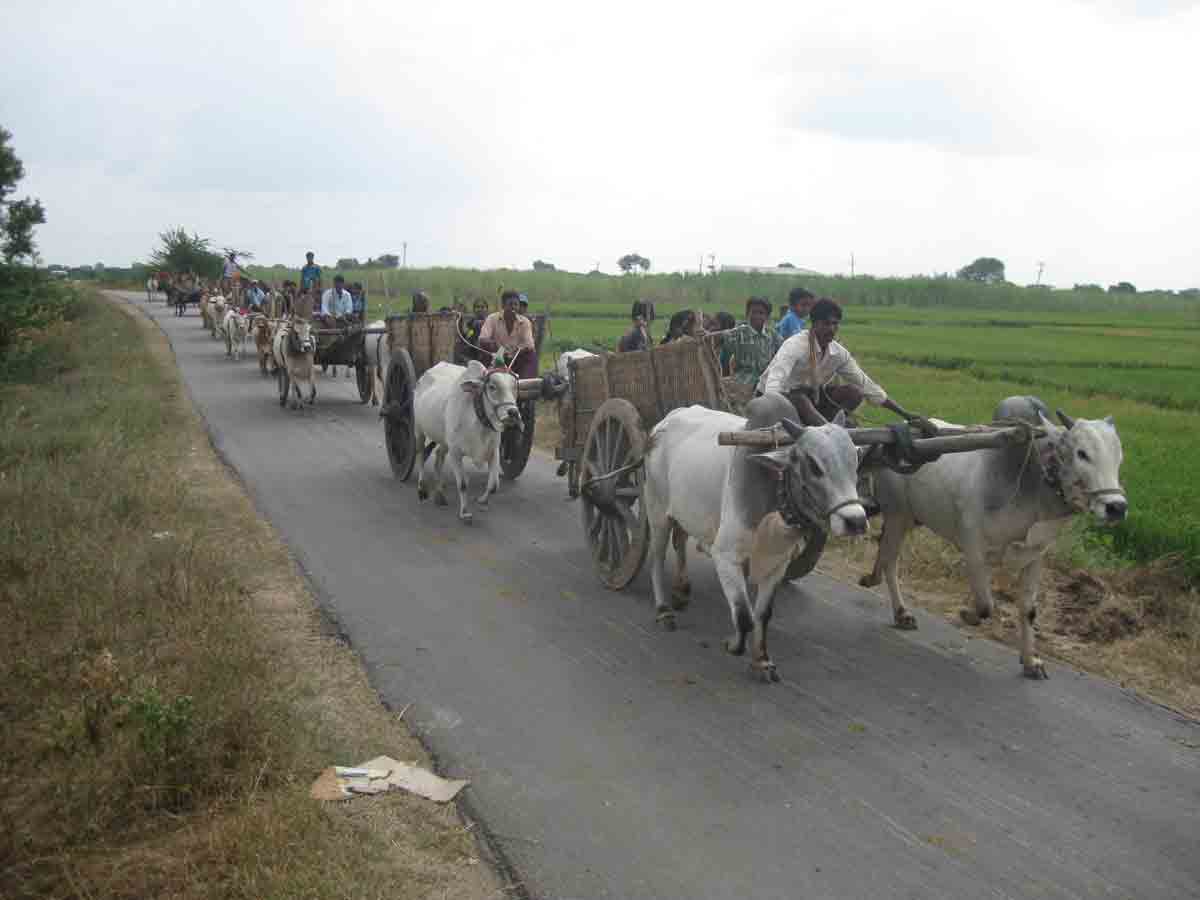 మహా ఘట్టానికి వేళాయే..