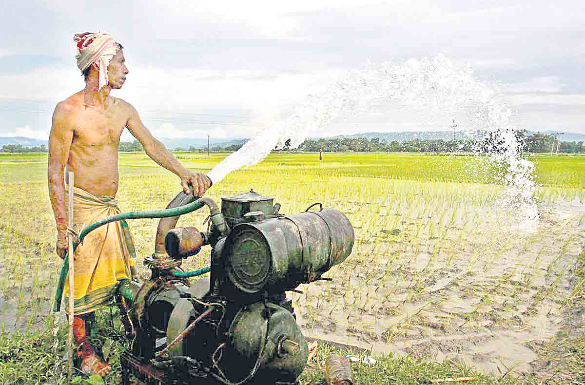 పెరిగిన ధరలు.. దక్కని పెట్టుబడులు