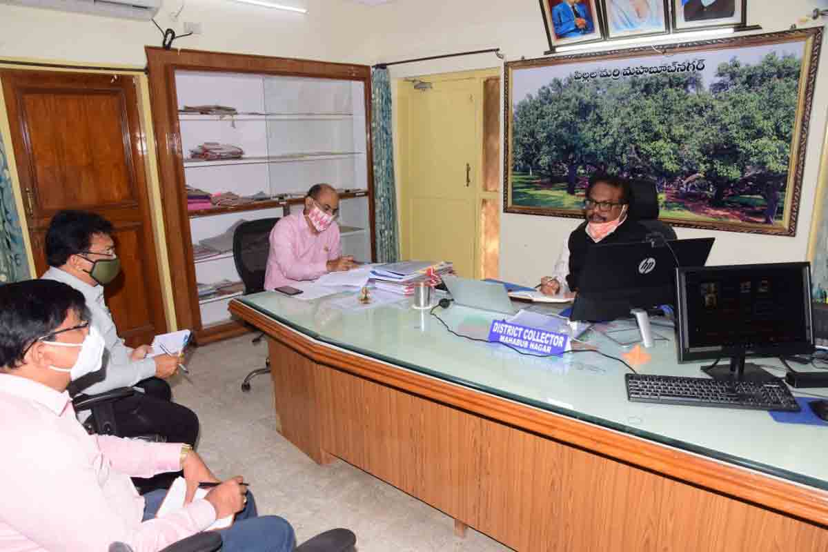 పక్కా ఆధారాలు సేకరించాలి