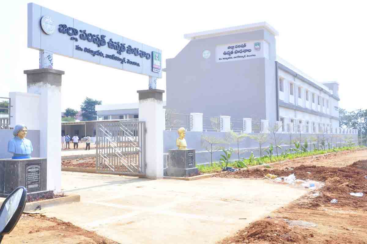 మెరుగు బడి