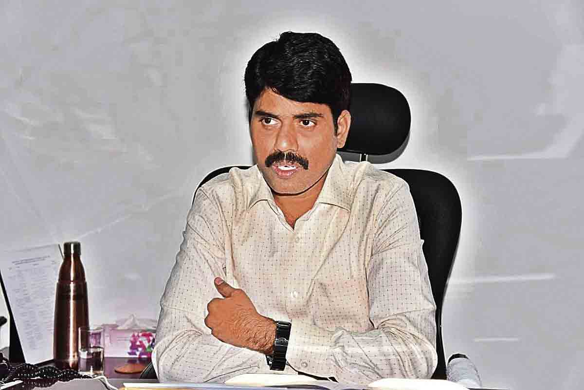 ఎమ్మెల్సీ ఎన్నికలకు సమన్వయంతో పనిచేయాలి